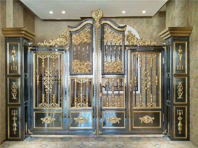 新品不銹鋼門(mén)系列